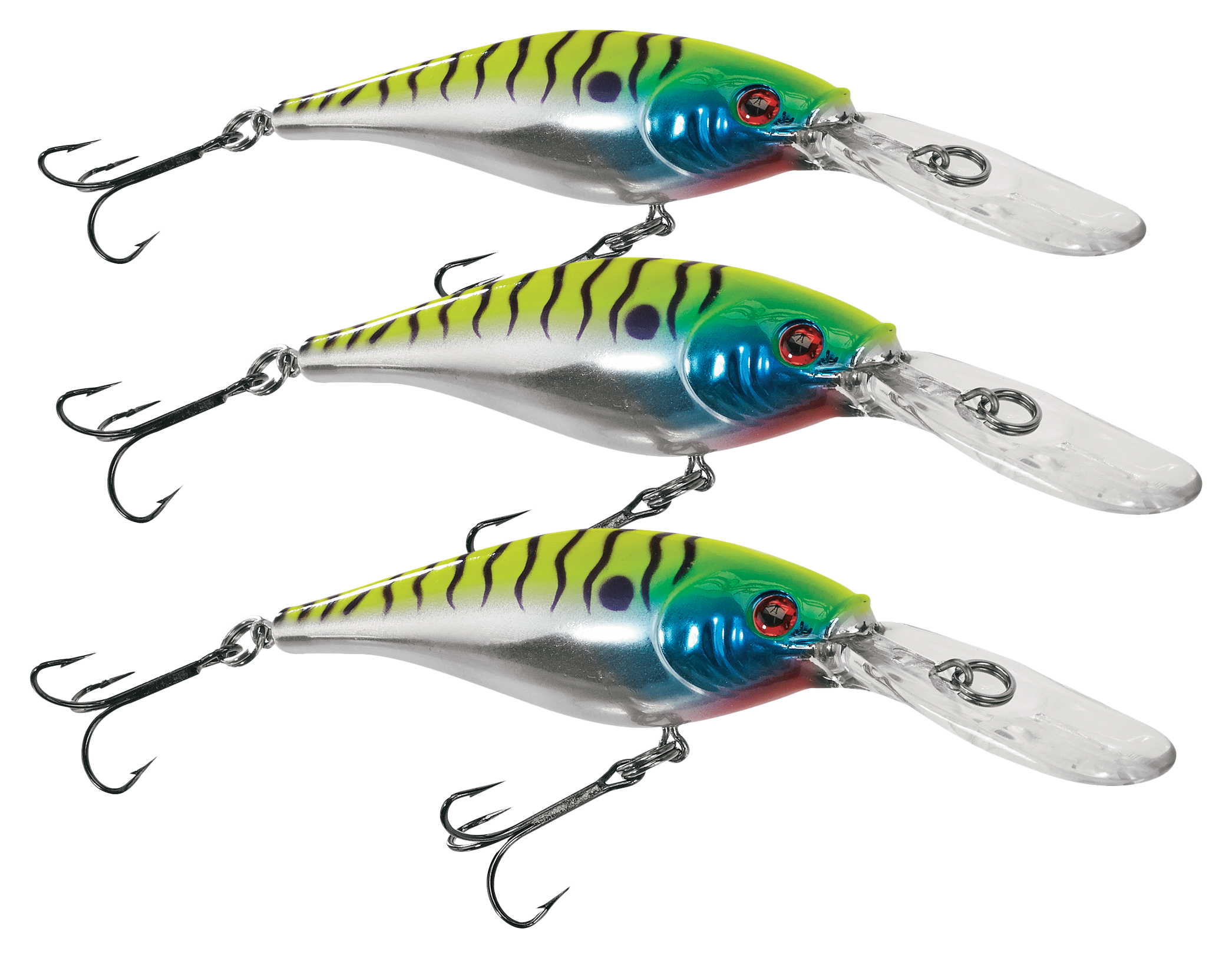 Berkley Flicker Shad Reverse Cougar Crankbait Pro Pack | Cabela's